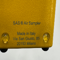 SAS Air Sampler image 3